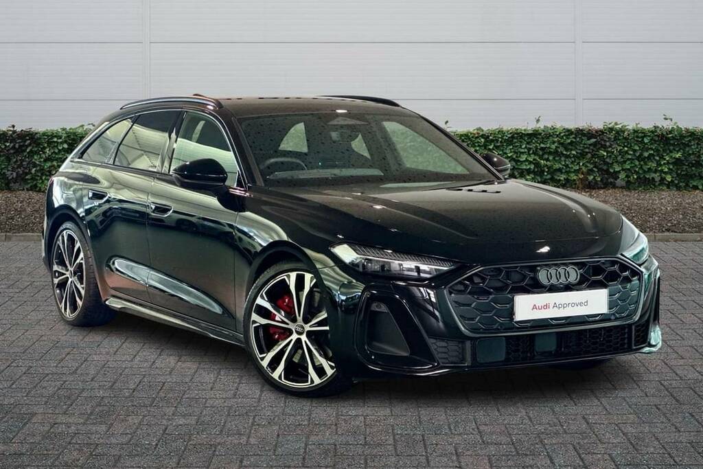 Audi A5 S5 3.0 Tfsi Quattro Edition 1 S Tronic Black