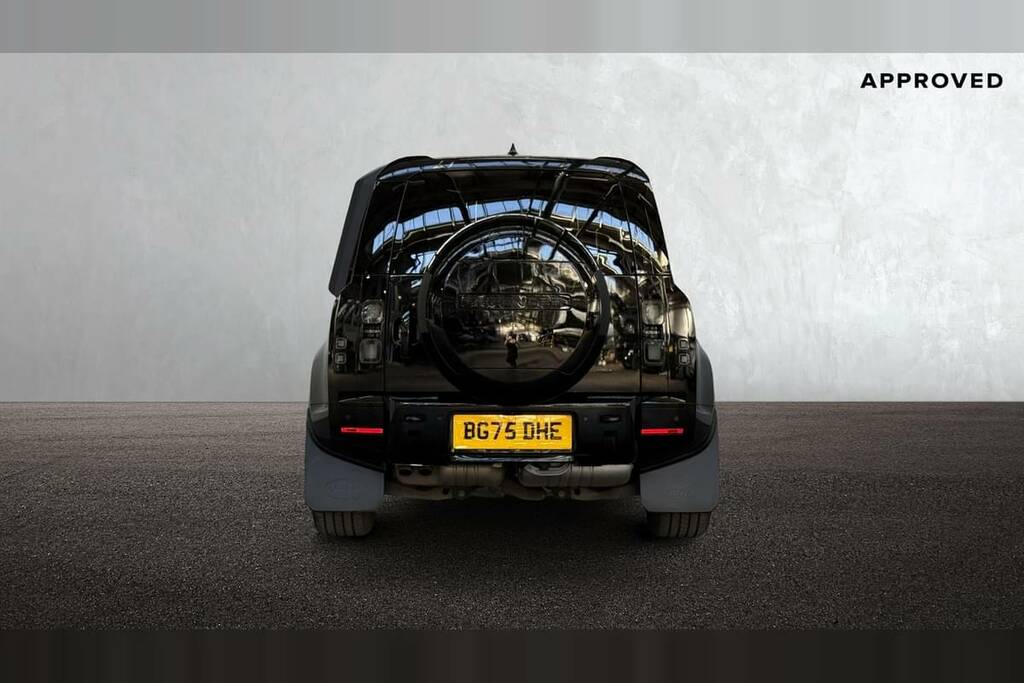 Land Rover Defender 110 3.0 D350 X-dynamic Hse 110 BG75DHE Black #6