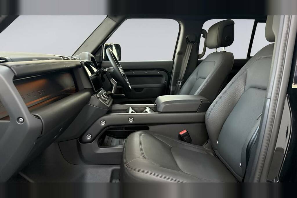 Land Rover Defender 110 3.0 D350 X-dynamic Hse 110 BG75DHE Black #3