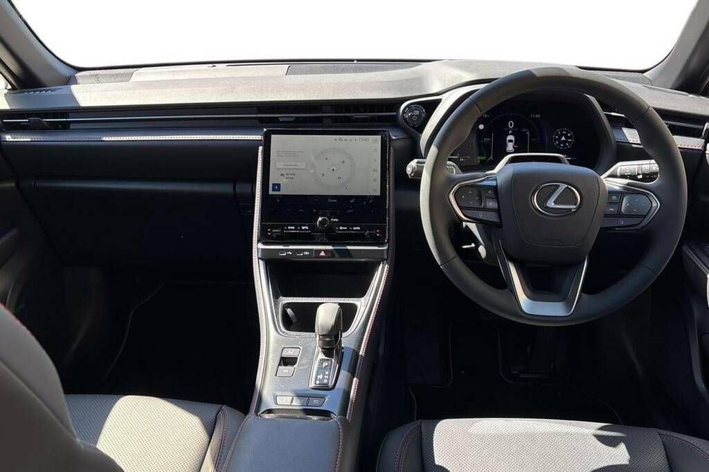 Lexus LBX 1.5 Premium Plus E-cvt VK26SDY  #6