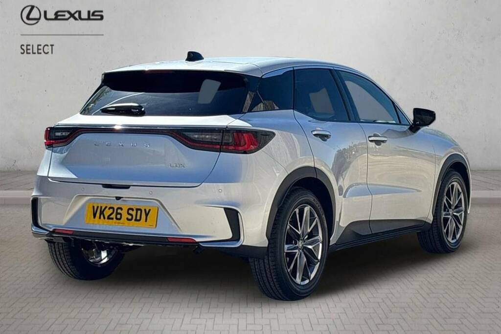 Lexus LBX 1.5 Premium Plus E-cvt VK26SDY  #2