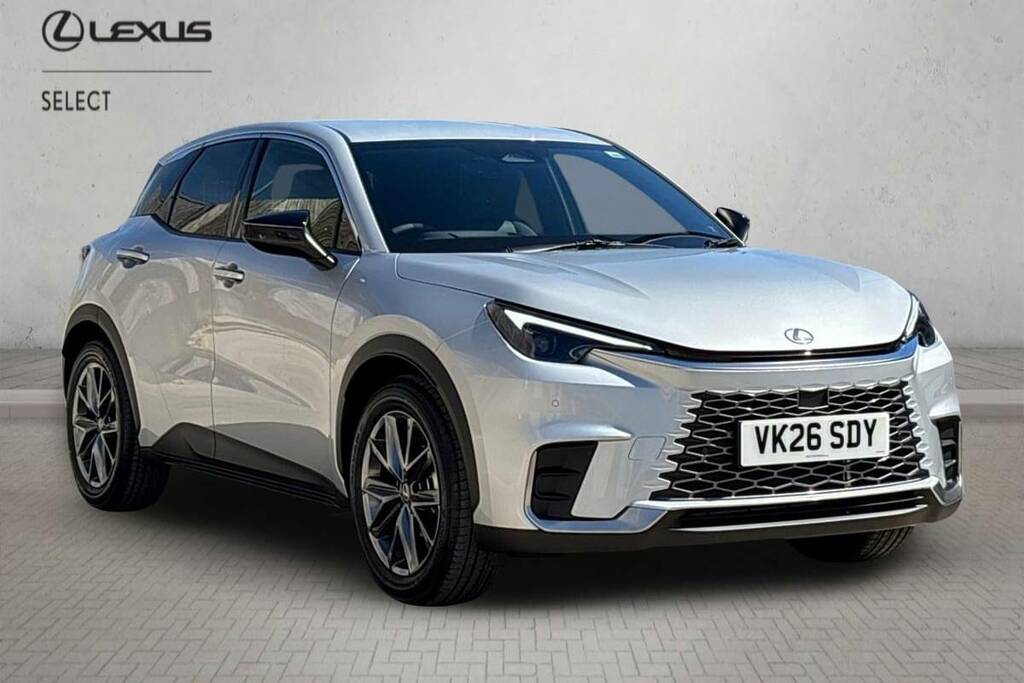 Lexus LBX 1.5 Premium Plus E-cvt 