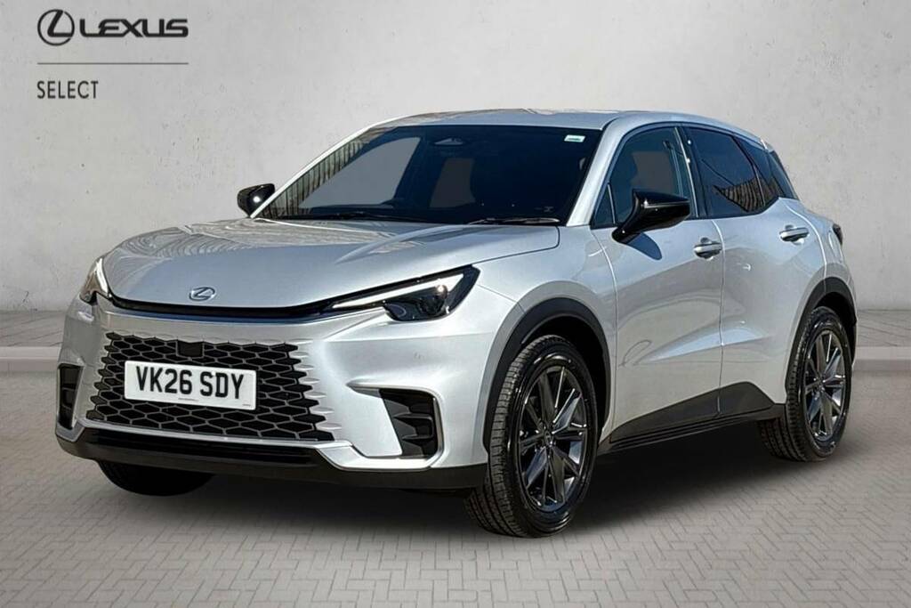 Lexus LBX 1.5 Premium Plus E-cvt VK26SDY  #3