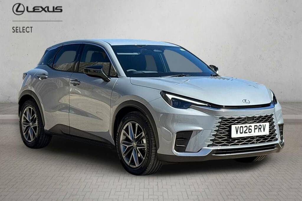 Lexus LBX 1.5 Premium Plus E-cvt
