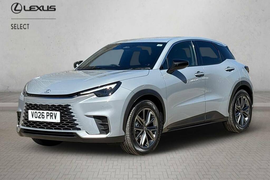 Lexus LBX 1.5 Premium Plus E-cvt #3