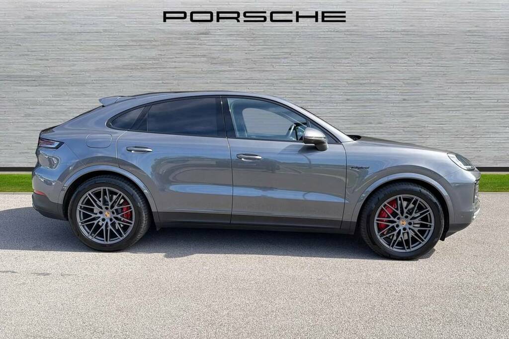 Porsche Cayenne S E-hybrid Tiptronic S YX25WRL Grey #2