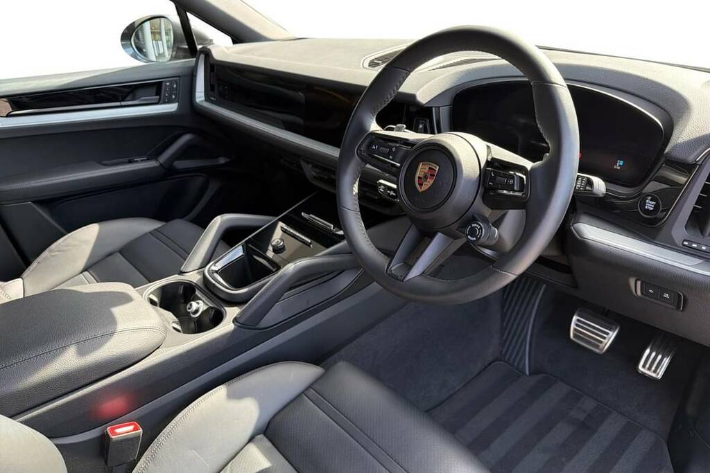 Porsche Cayenne S E-hybrid Tiptronic S YX25WRL Grey #4