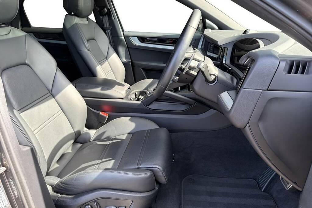 Porsche Cayenne S E-hybrid Tiptronic S YX25WRL Grey #5
