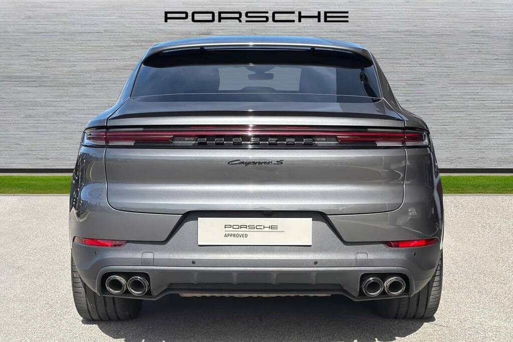 Porsche Cayenne S E-hybrid Tiptronic S YX25WRL Grey #6