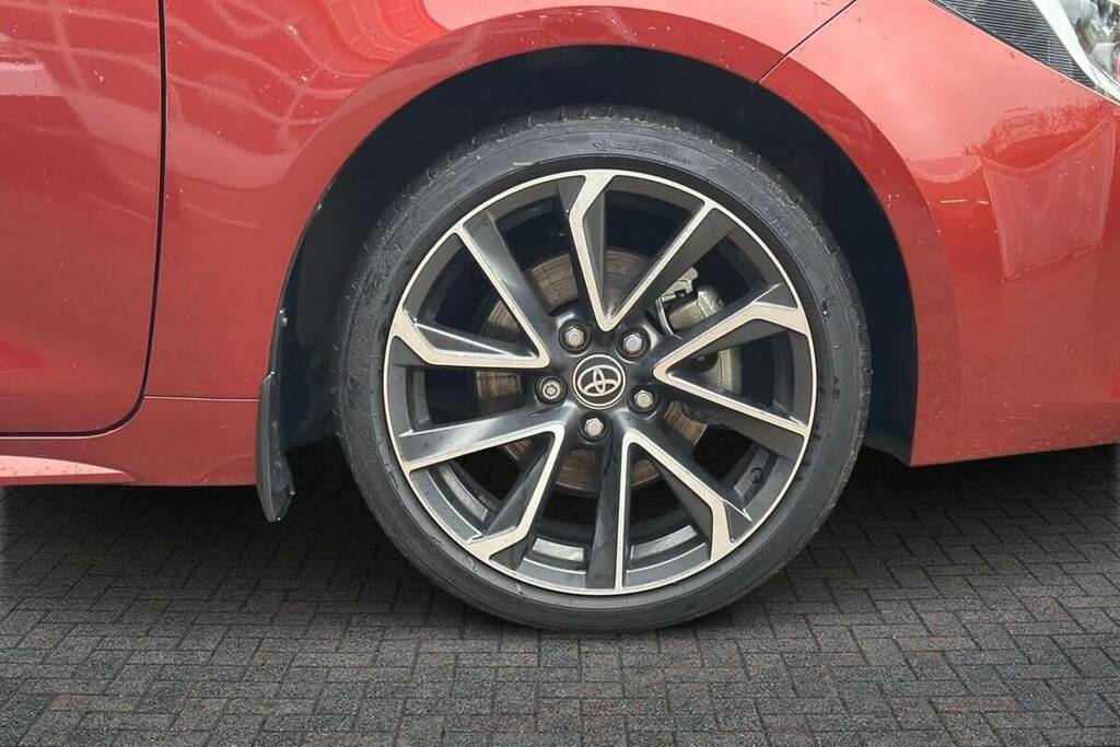Toyota Corolla 2.0 Hybrid 178 Excel Cvt FX25YCD Brown #6