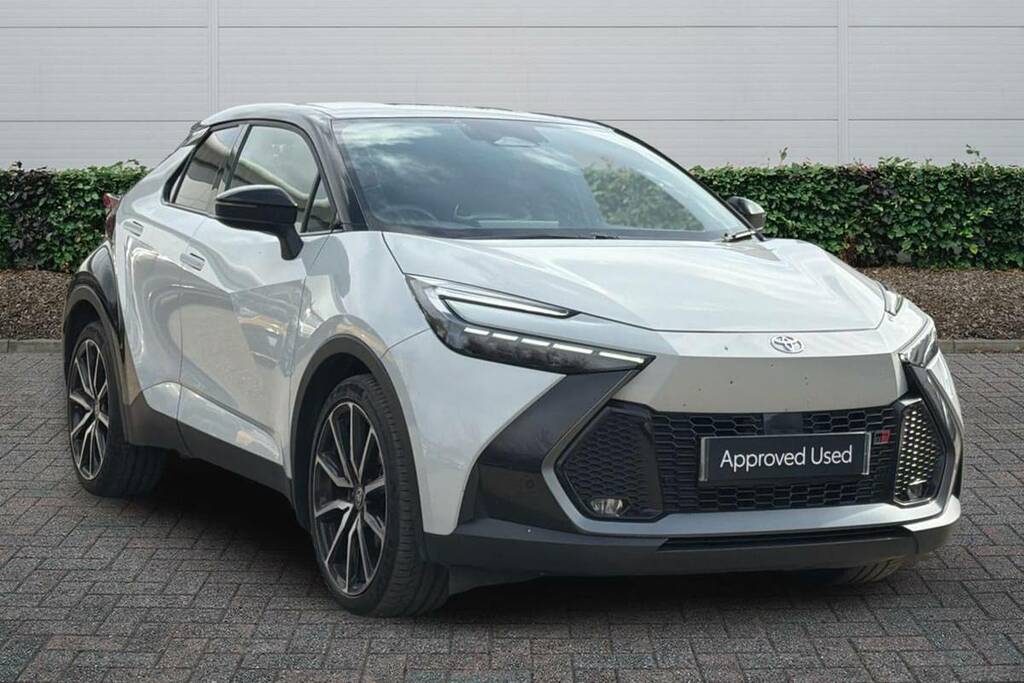 Toyota C-Hr 2.0 Hybrid Gr Sport Cvt Grey