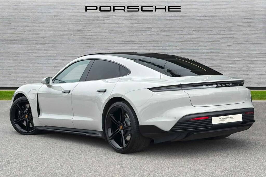 Porsche Taycan 390Kw 4S 79Kwh 22Kw 5 Seat #3