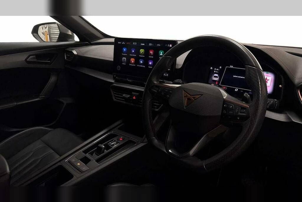 Cupra Formentor 1.4 Ehybrid 204 V2 Dsg YT23FNX Grey #6