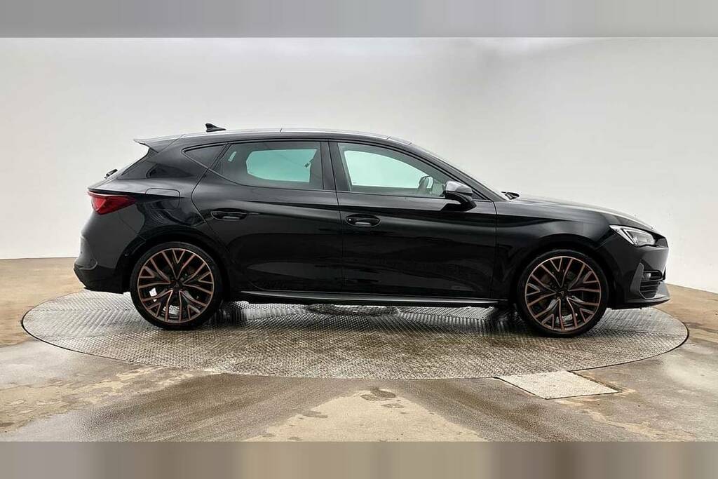 Cupra Leon 1.4 Ehybrid Vz2 Design Edition Dsg Black #4