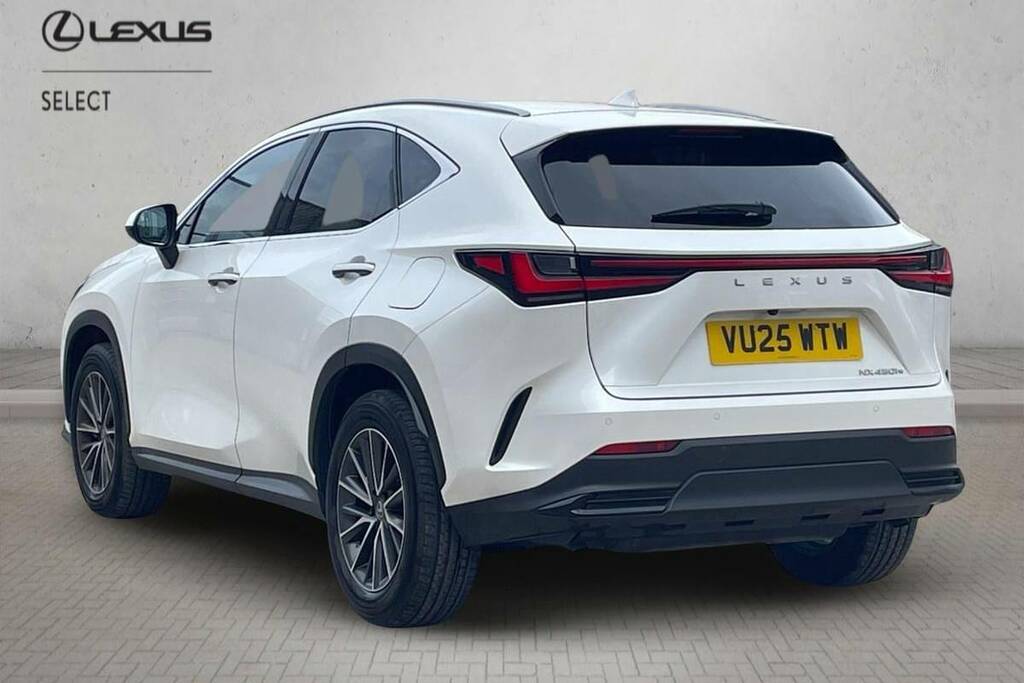 Lexus NX 450H 2.5 Premium E-cvt VU25WTW White #2