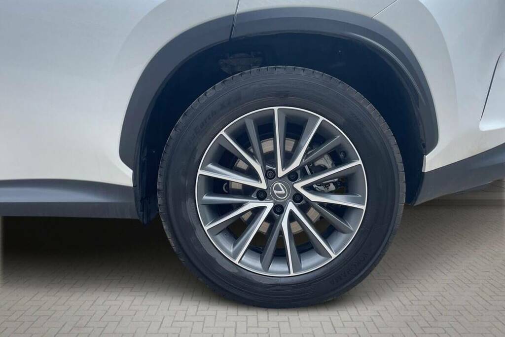Lexus NX 450H 2.5 Premium E-cvt VU25WTW White #6