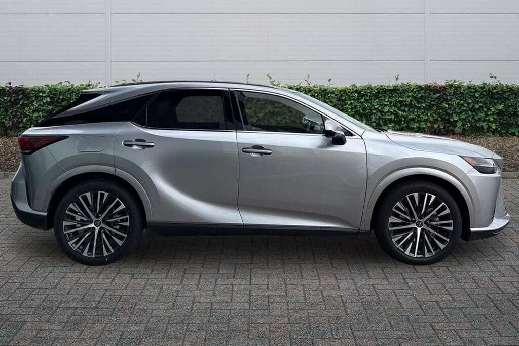 Lexus RX 450H 292 Premium Plus E-cvt Pan Roof WM75BZN #5