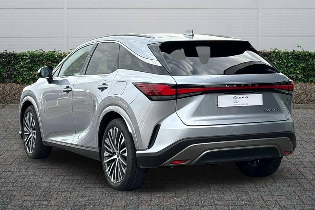 Lexus RX 450H 292 Premium Plus E-cvt Pan Roof WM75BZN #2
