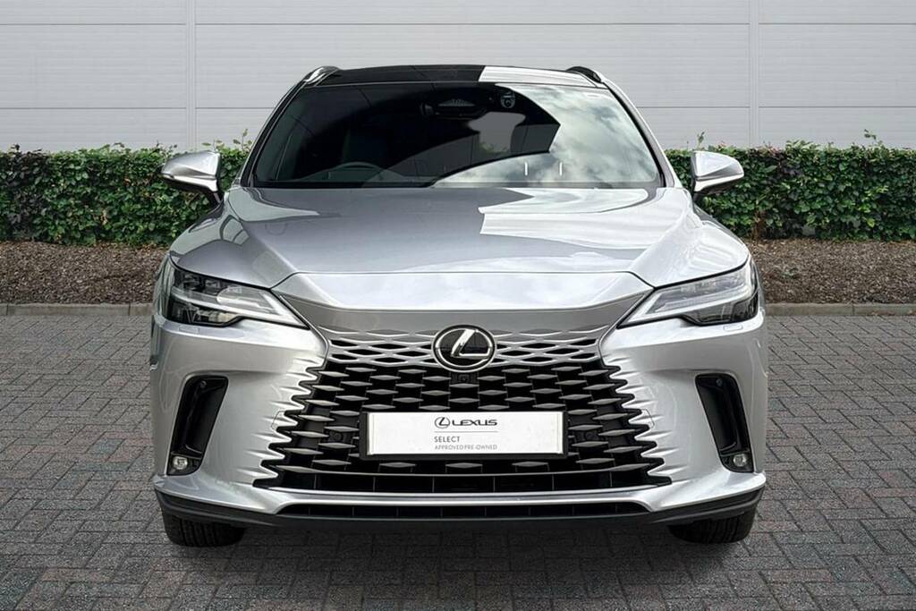 Lexus RX 450H 292 Premium Plus E-cvt Pan Roof WM75BZN #3