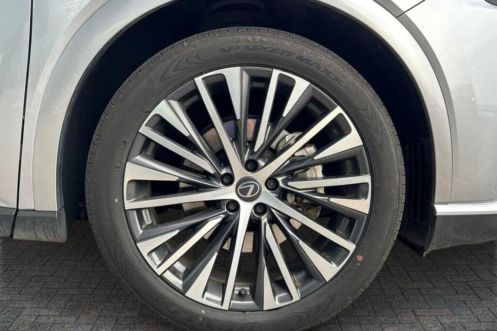 Lexus RX 450H 292 Premium Plus E-cvt Pan Roof WM75BZN #6
