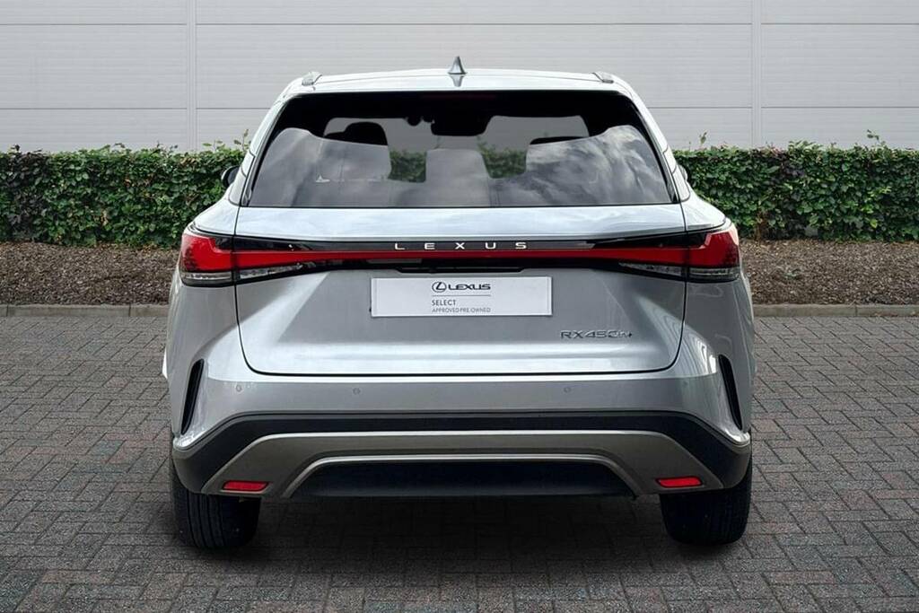 Lexus RX 450H 292 Premium Plus E-cvt Pan Roof WM75BZN #4