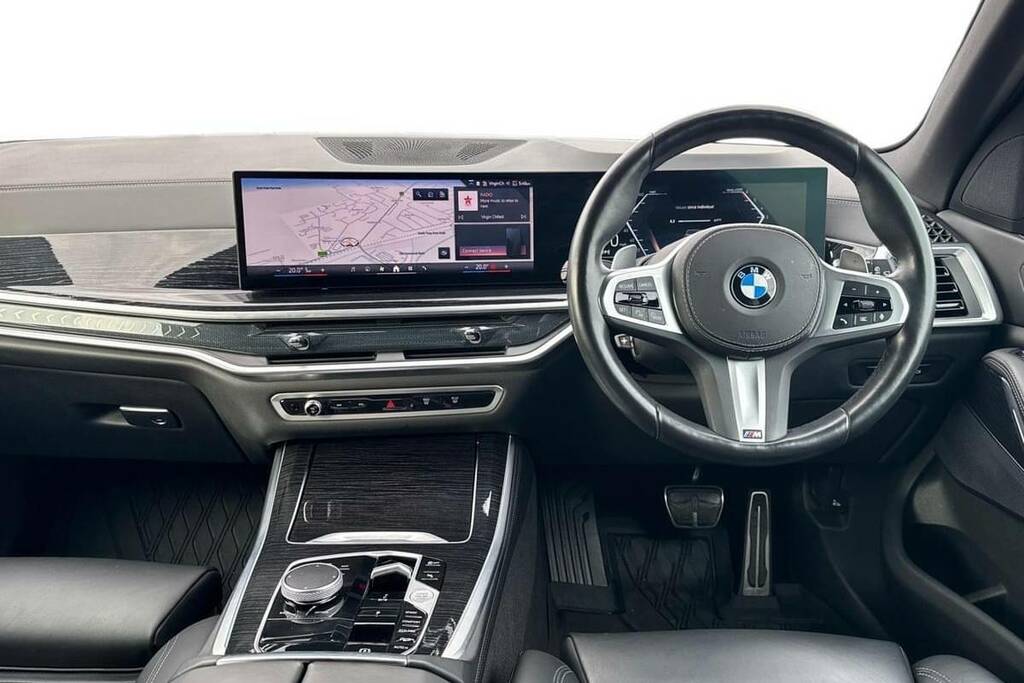 BMW X5 Xdrive30d Mht M Sport Pro Pack AK24YOO Grey #4