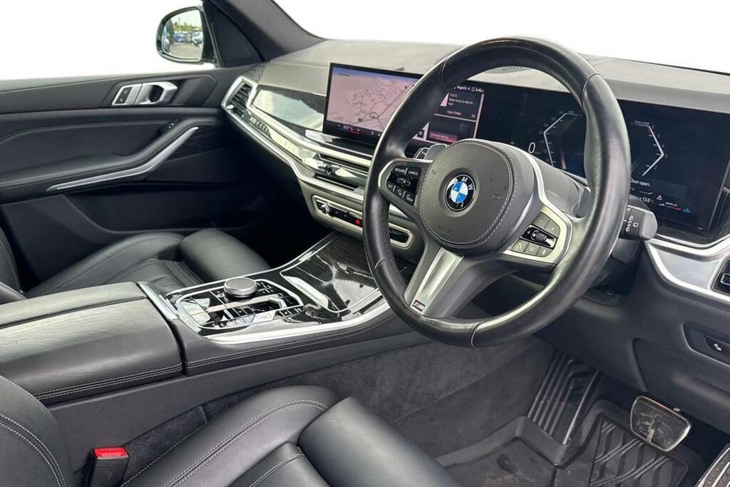 BMW X5 Xdrive30d Mht M Sport Pro Pack AK24YOO Grey #6
