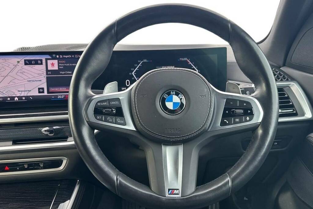 BMW X5 Xdrive30d Mht M Sport Pro Pack AK24YOO Grey #5