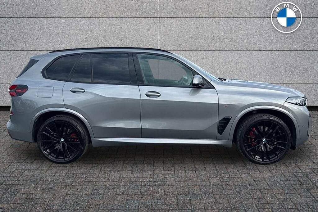 BMW X5 Xdrive30d Mht M Sport Pro Pack AK24YOO Grey #3