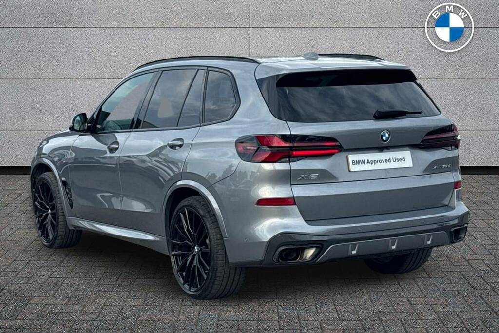 BMW X5 Xdrive30d Mht M Sport Pro Pack AK24YOO Grey #2