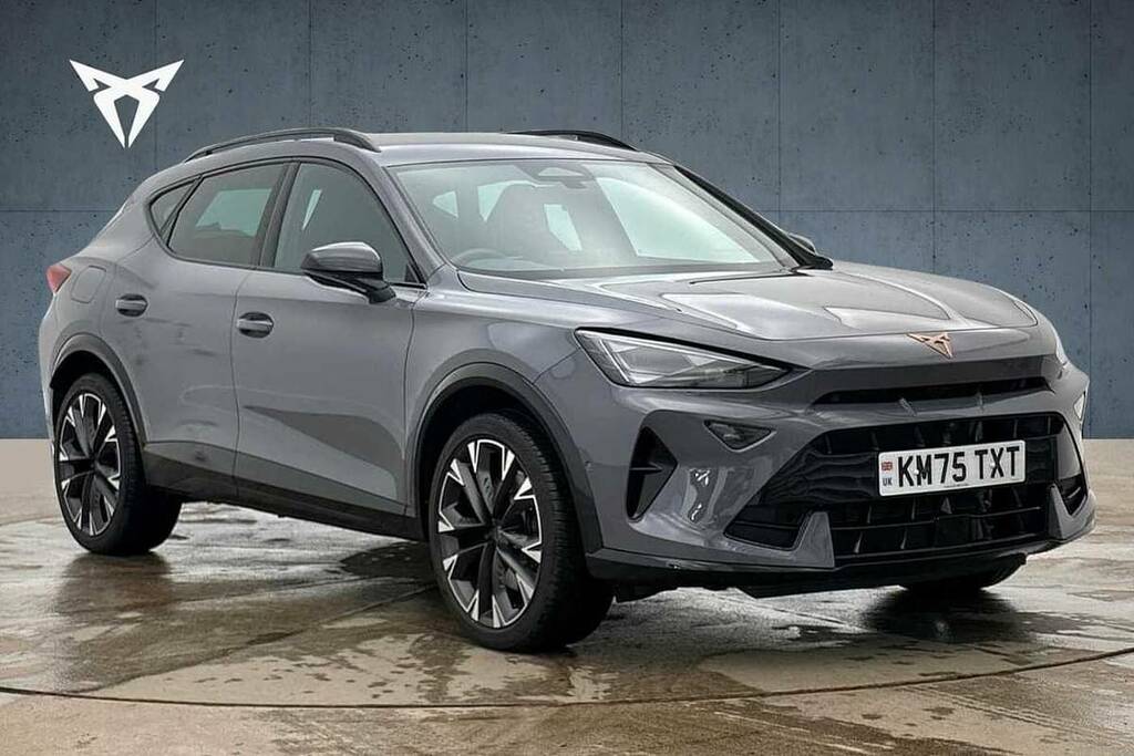 Cupra Formentor 1.5 Ehybrid 272 Vz2 Dsg Grey