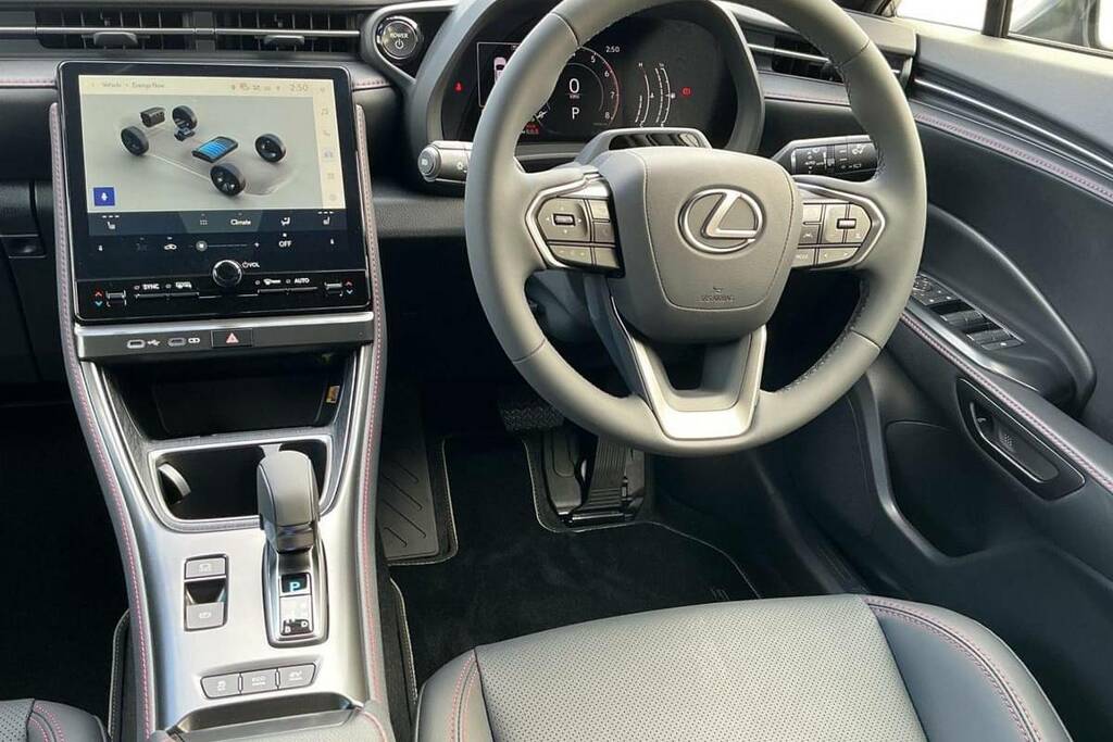 Lexus LBX 1.5 Premium E-cvt BN26YVU #6