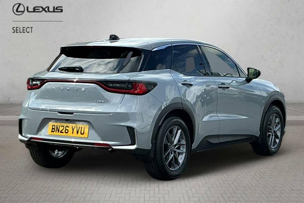 Lexus LBX 1.5 Premium E-cvt BN26YVU #2