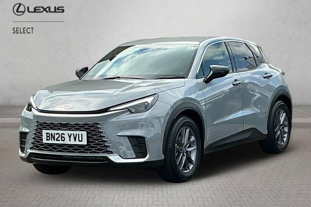 Lexus LBX 1.5 Premium E-cvt BN26YVU #3