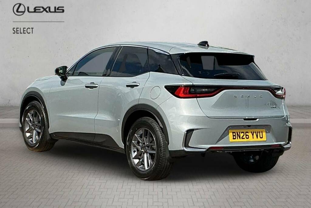 Lexus LBX 1.5 Premium E-cvt BN26YVU #4