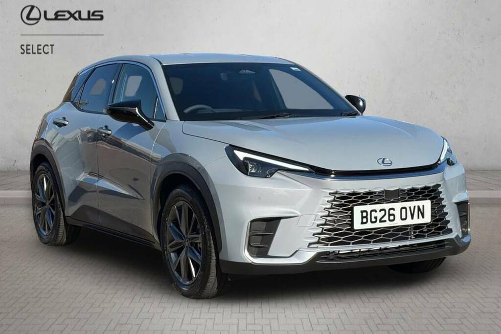 Lexus LBX 1.5 Premium Plus E-cvt