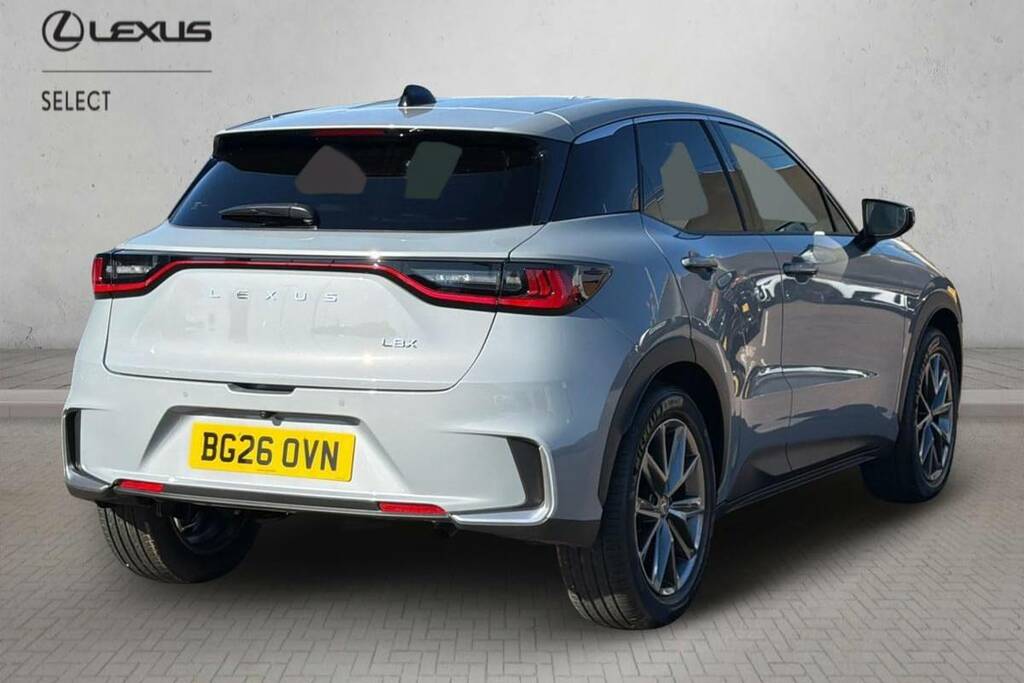 Lexus LBX 1.5 Premium Plus E-cvt BG26OVN #2