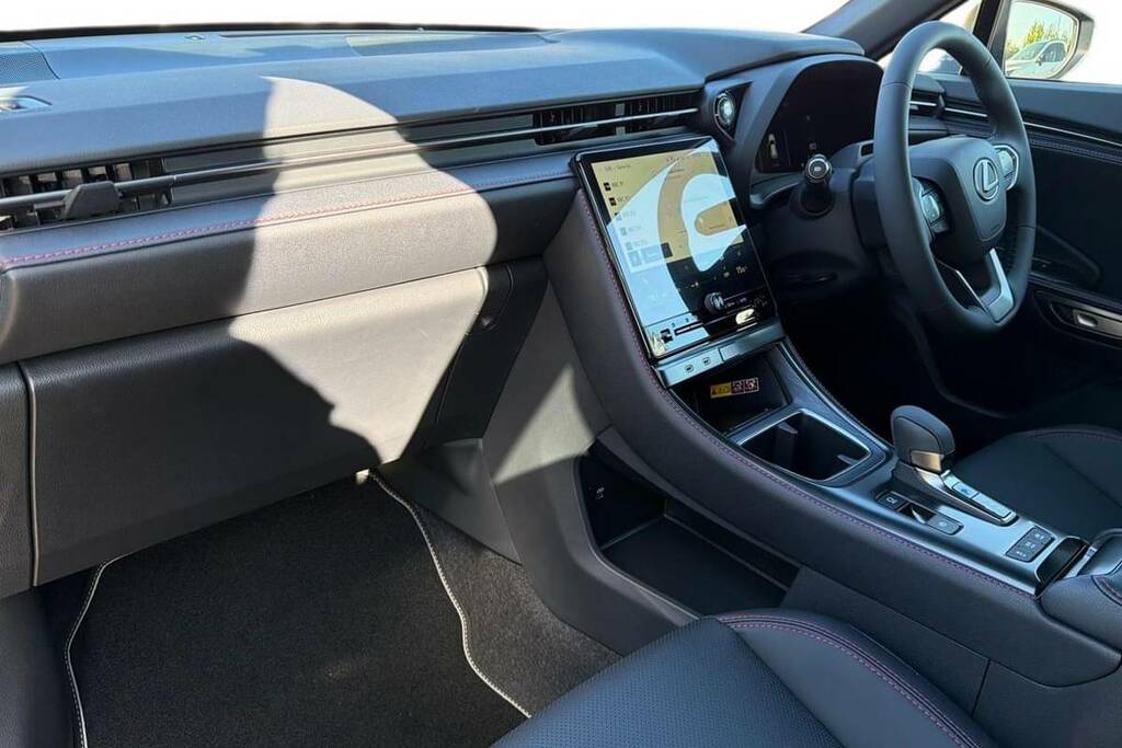 Lexus LBX 1.5 Premium Plus E-cvt BG26OVN #5