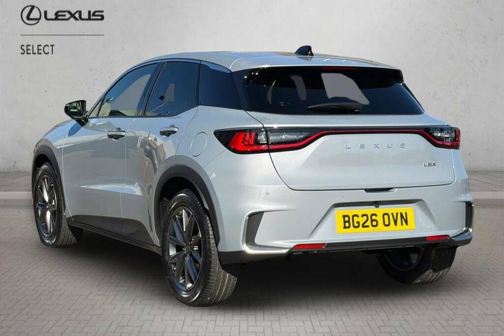 Lexus LBX 1.5 Premium Plus E-cvt BG26OVN #4