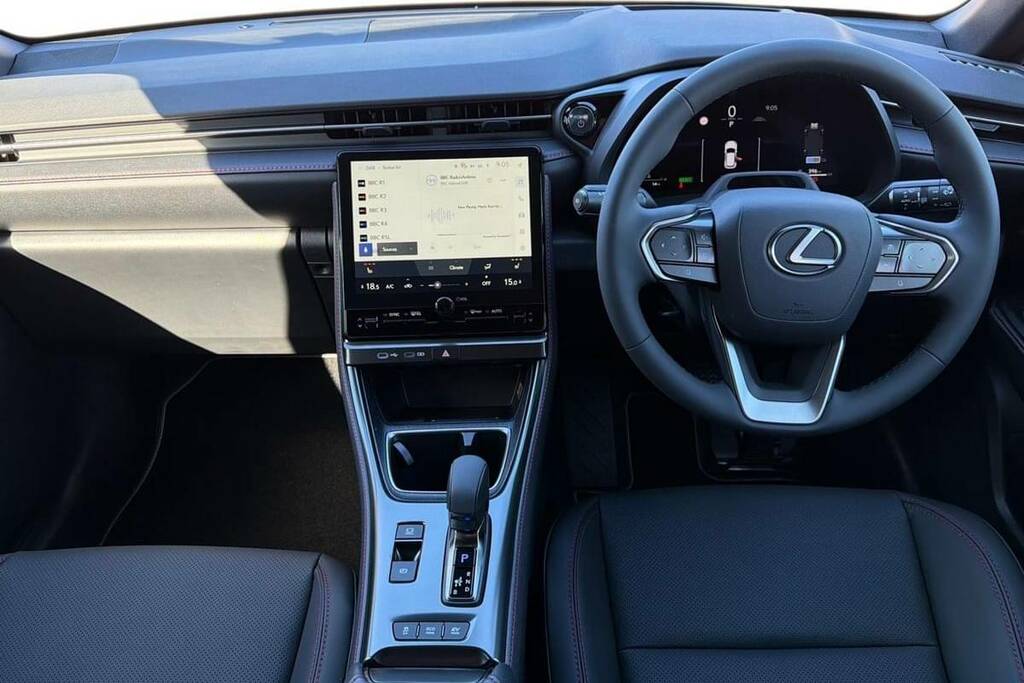Lexus LBX 1.5 Premium Plus E-cvt BG26OVN #6