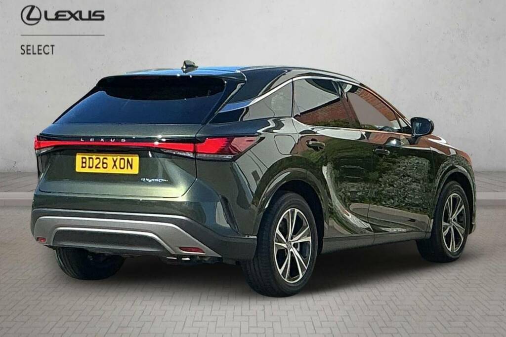 Lexus RX 450H 292 Premium E-cvt Sunroof BD26XON #2