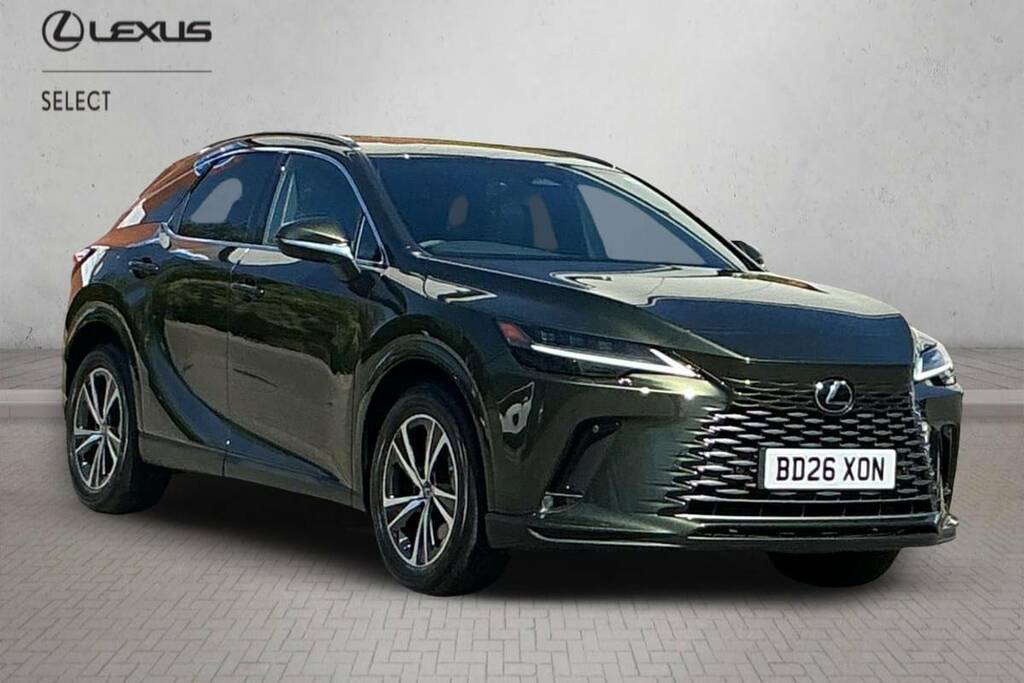 Lexus RX 450H 292 Premium E-cvt Sunroof