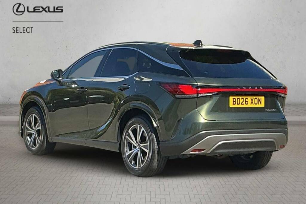 Lexus RX 450H 292 Premium E-cvt Sunroof BD26XON #4