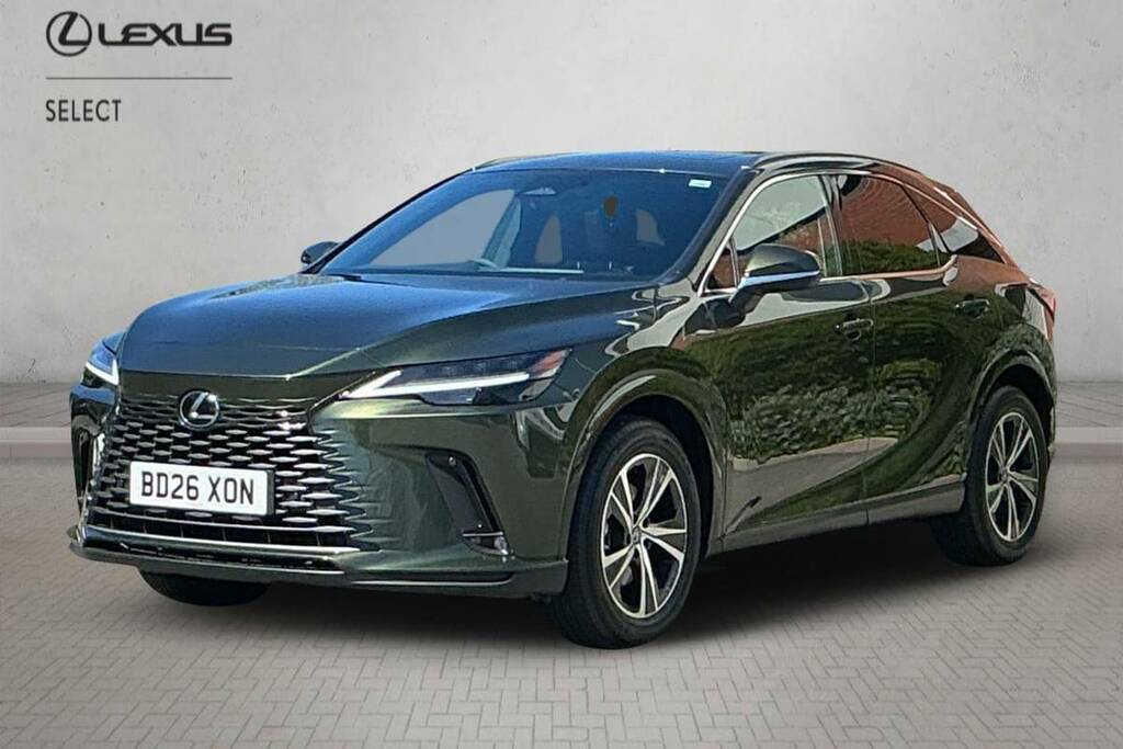 Lexus RX 450H 292 Premium E-cvt Sunroof BD26XON #3