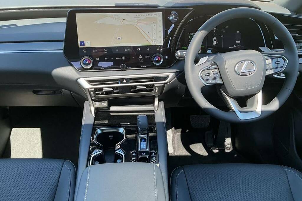 Lexus RX 450H 292 Premium E-cvt Sunroof BD26XON #6