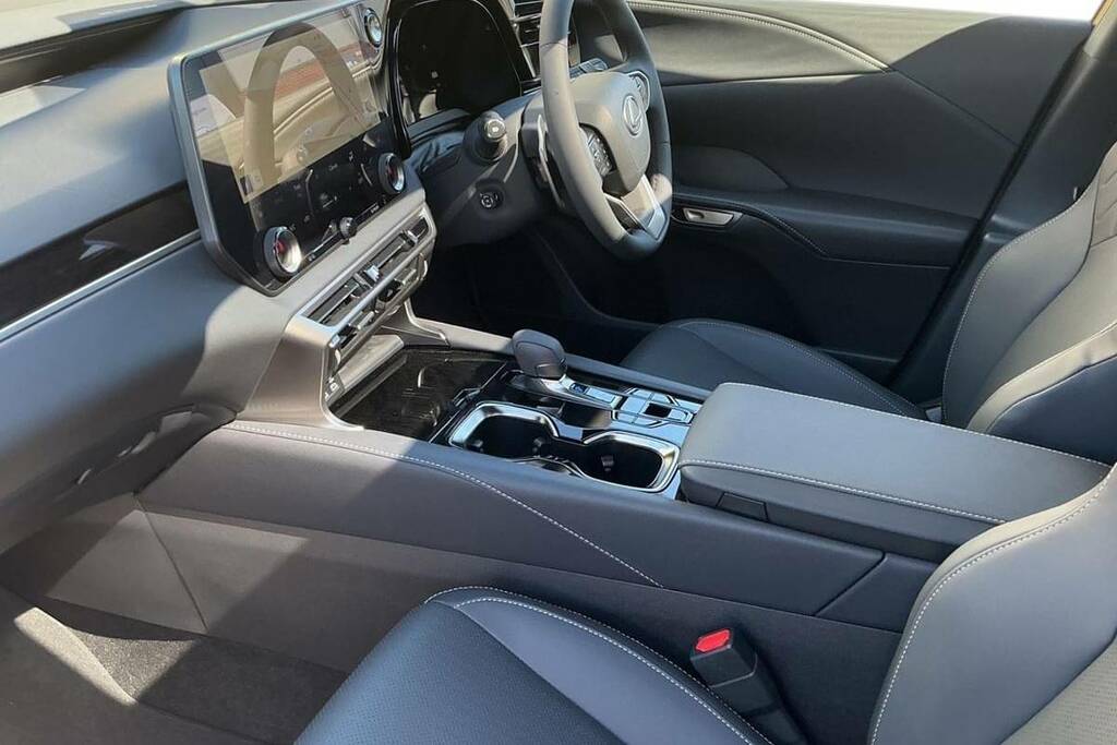Lexus RX 450H 292 Premium E-cvt Sunroof BD26XON #5
