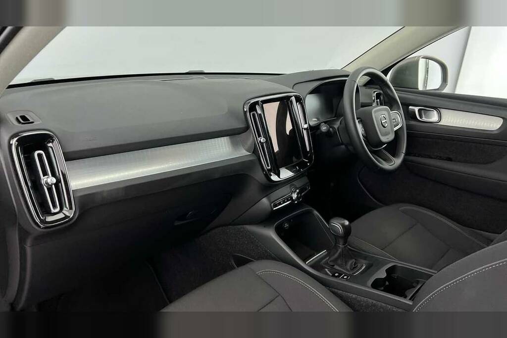 Volvo XC40 1.5 T3 163 Momentum Grey #6