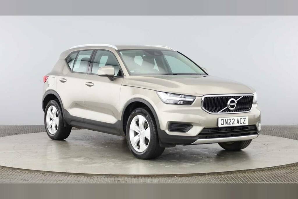 Volvo XC40 1.5 T3 163 Momentum Grey