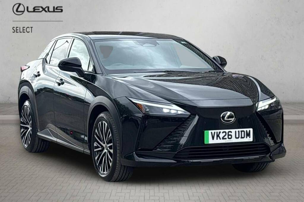 Lexus RZ 500E 280Kw Premium 77 Kwh 20 Wheels