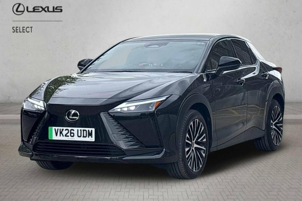 Lexus RZ 500E 280Kw Premium 77 Kwh 20 Wheels #3